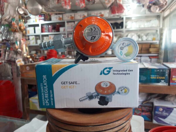 Denmark Gas Safety Regulator - Image 2