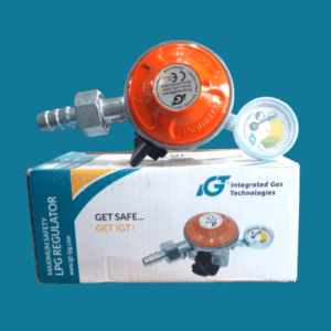 denmark gas safety regulator